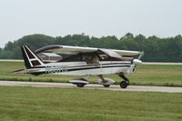 N5576L @ KOSH - BD-4 - by Mark Pasqualino