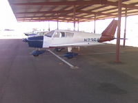 N7364J @ CGZ - 1968 Cherokee 140 in Casa Grande, AZ - by Joe Williams - bad photo - cell phone