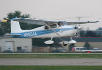 N5634A @ OSH - EAA AirVenture 2007 - by Sergey Riabsev