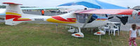 N44440 @ DAN - 2005 Fantasy Air SRO Allegro 2000 in Danville Va. - by Richard T Davis