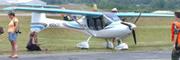 N50631 @ DAN - 2006 Fantasy Air Allegro SRO 2000 in Danville Va. - by Richard T Davis