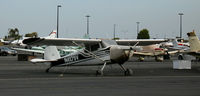 N4179V @ PAO - 1948 Cessna 170 @ Palo Alto, CA - by Steve Nation