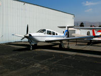 N8072H @ RHV - 1979 piper PA-28RT-201T from Williams, CA visiting @ Reid-Hillview airport, CA - by Steve Nation