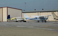 N29292 @ RHV - 1968 Cessna U206C @ Reid-Hillview Airport, CA - by Steve Nation