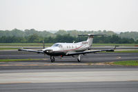 N320PW @ PDK - Taxing to Epps Air Service - by Michael Martin