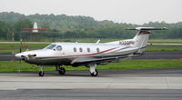 N320PW @ PDK - Taxing to Epps Air Service - by Michael Martin
