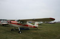 N2376N @ KOSH - Cessna 140 - by Mark Pasqualino