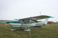 N1802Z @ KOSH - Cessna 205