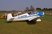 G-AVPM @ EGHP - Previous ID: F-BHXO - by Clive Glaister