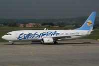 5B-DBV @ GRZ - Eurocypria arrived from LCA - by Stefan Mager