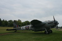 N35MK @ KOSH - De Havilland MK-35 - by Mark Pasqualino