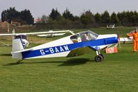 G-BAAW @ EGHP - Previous ID: F-BHMY - by Clive Glaister