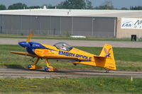 N580GP @ KOSH - CAP 231EX - by Mark Pasqualino