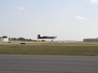 N330LS @ KFCM - Taking off Runway 28R. - by Mitch Sando