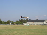 N330LS @ KFCM - Landing Runway 18. - by Mitch Sando