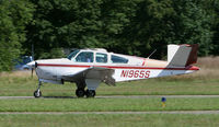 N1965S @ 17N - Landing at Cross Keys - by JOE OSCIAK