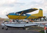 N357LC @ LHD - Parked by Lake Hood - by Timothy Aanerud