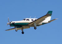 N9266R @ KAPA - Landing at 17 L - by Bluedharma