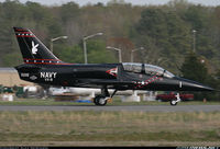 N55107 @ KGED - Landing at Georgtown Delaware - by Alex Mcmahon