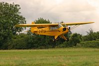 G-BTUM @ EGHP - Previous ID: N6335H 1994 - by Clive Glaister