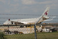 A7-HHK @ MCO - Qatar Royal Family jet