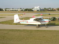 N6210A @ KOSH - EAA AirVenture 2007. - by Mitch Sando