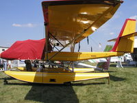 N40EE @ KOSH - EAA AirVenture 2007. - by Mitch Sando