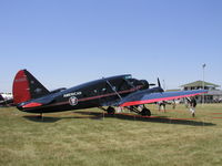 N15165 @ KOSH - EAA AirVenture 2007. - by Mitch Sando