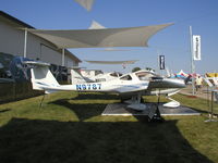 N9787 @ KOSH - EAA AirVenture 2007. - by Mitch Sando