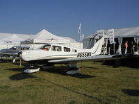 N655MA @ KOSH - EAA AirVenture 2007. - by Mitch Sando