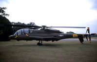 66-8832 - AH-56A at the U.S. Army Aviation Museum, Ft. Rucker, AL - by Glenn E. Chatfield