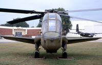 66-8832 - AH-56A at the U.S. Army Aviation Museum, Ft. Rucker, AL - by Glenn E. Chatfield