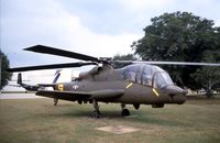 66-8832 - AH-56A at the U.S. Army Aviation Museum, Ft. Rucker, AL