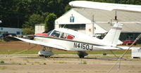 N4150J @ HWV - On the ramp at Brookhaven... - by Stephen Amiaga