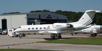 N326JD @ HPN - On the ramp at Westchester... - by Stephen Amiaga