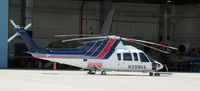 N399KK @ HPN - On the ramp at Westchester... - by Stephen Amiaga