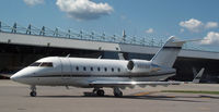 N601AD @ HPN - On the ramp at Westchester... - by Stephen Amiaga
