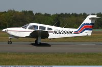 N3066K @ EDLE - Taxiing in EDLE (Dinslaken,Germany) - by Unknown
