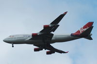 G-VGAL @ EGCC - Virgin Atlantic - Landing - by David Burrell