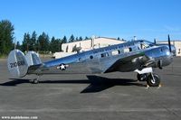 N8720R @ TCM - At the McChord AFB 2005 Airshow - by Michel Teiten ( www.mablehome.com )