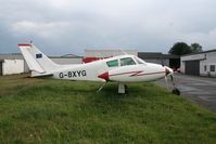 G-BXYG @ WELVELGEM - Taken on a recent Aeroprint tour @ Wevelgem - by Steve Staunton