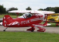 G-FCUK @ EGSF - 2. G-FCUK at Conington Aerobatics Competition - by Eric.Fishwick
