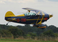 G-TIII @ EGSF - 4. G-TIII at Conington Aerobatics Competition - by Eric.Fishwick