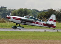 G-XTRA @ EFSF - 1. G-XTRA at Conington Aerobatics Competition - by Eric.Fishwick