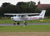 G-GFLY @ EGSF - G-GFLY at Conington Aerobatics Competition - by Eric.Fishwick