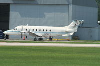 N78YV @ KRFD - Beech 1900D