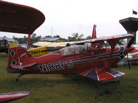 N188PS @ KOSH - EAA AirVenture 2007. - by Mitch Sando