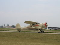 N79091 @ KOSH - EAA AirVenture 2007. - by Mitch Sando