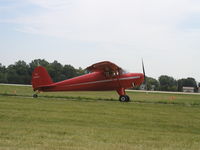 N23008 @ KOSH - EAA AirVenture 2007. - by Mitch Sando