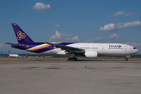 HS-TJR @ MXP - Thai Airways Boeing 777-200 - by Yakfreak - VAP